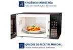 Micro-ondas Mondial 34L Preto MO-02-34-B