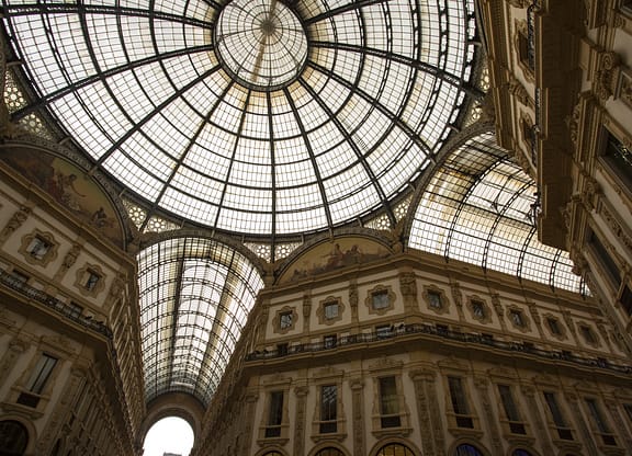 Galleria Vittorio Emanuele II casal