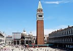 Passeio pelo Campanário de São Marcos em Veneza
