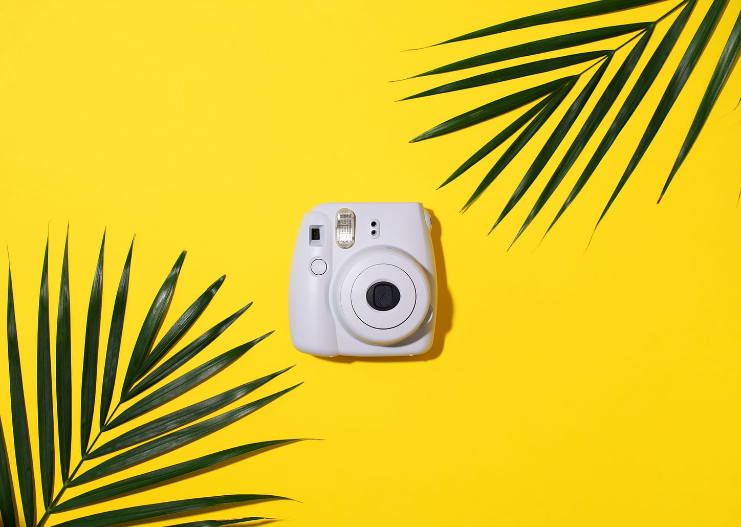 Câmera instantânea