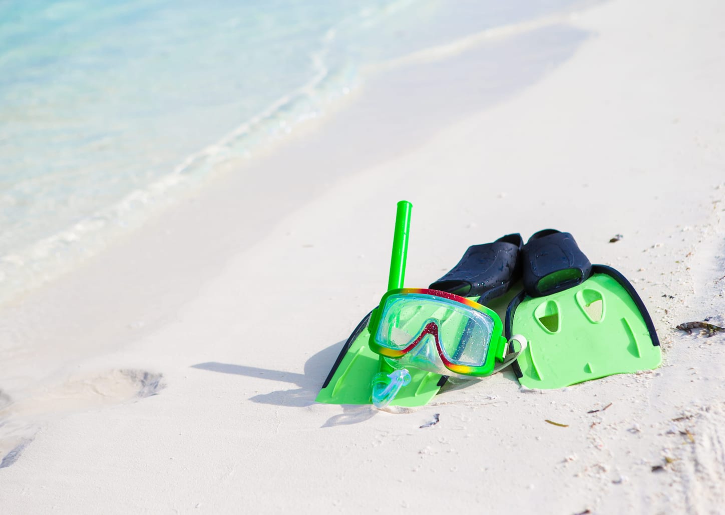 Kit mergulho - por pessoa