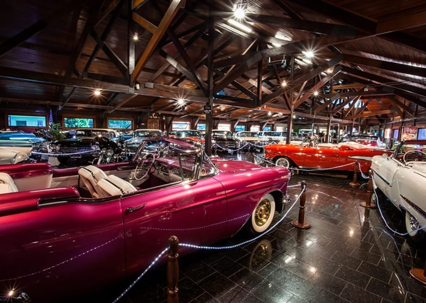 Ingresso Hollywood Dream Cars - por pessoa