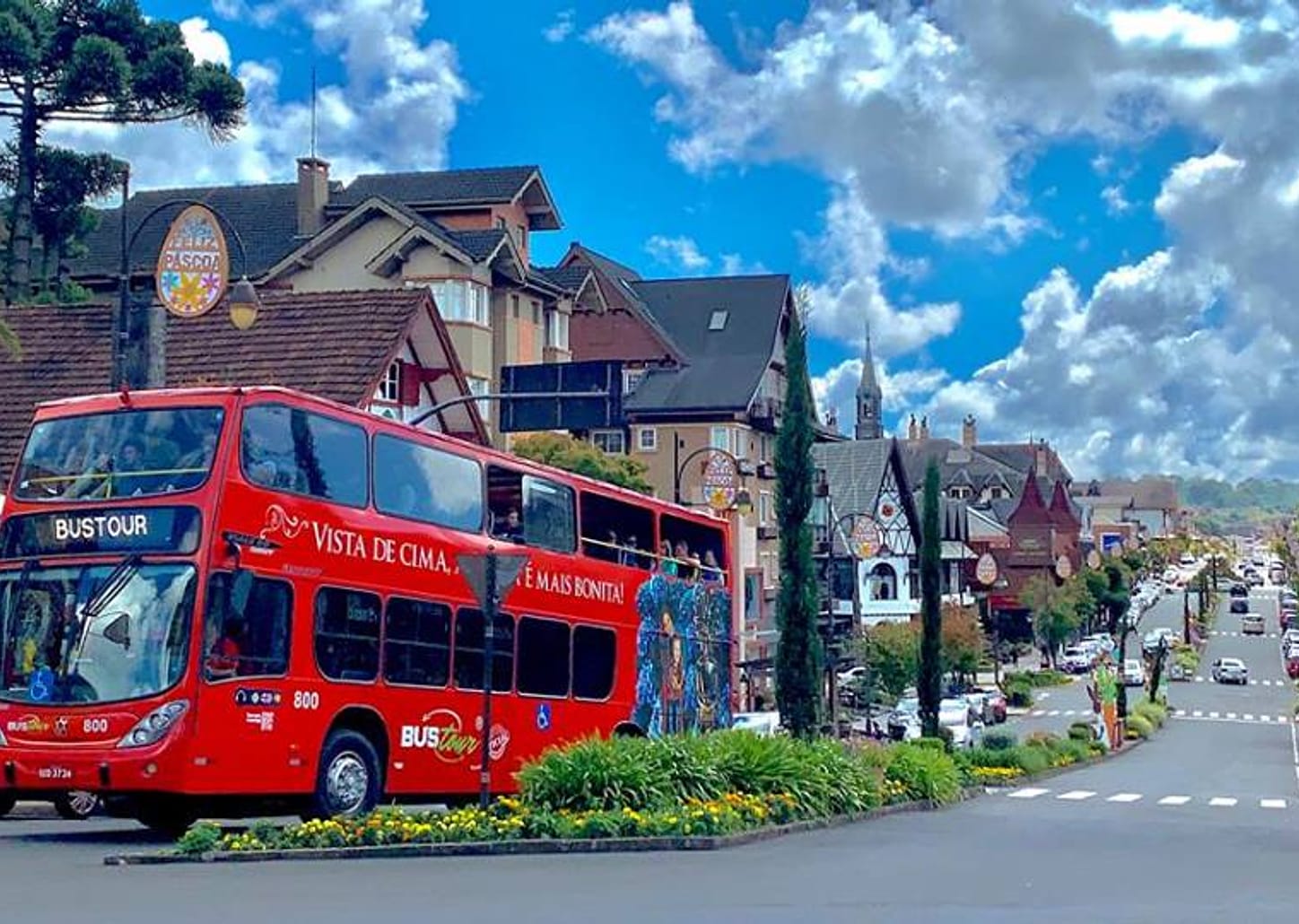 City Tour - por pessoa