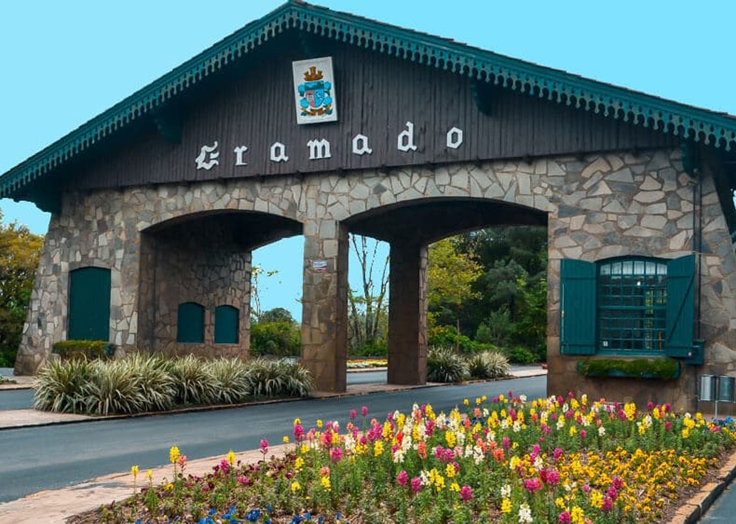 Transfer do aeroporto para o hotel em Gramado - por pessoa