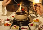 Noite de fondue no Chez Lys Blanc - por pessoa