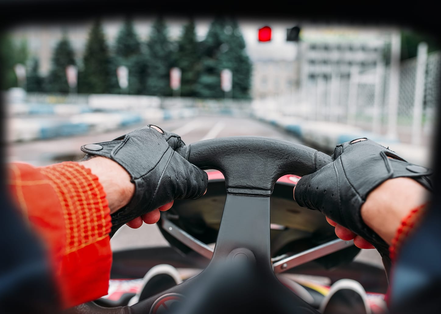 20 minutos no Kartódromo Tomasini - casal