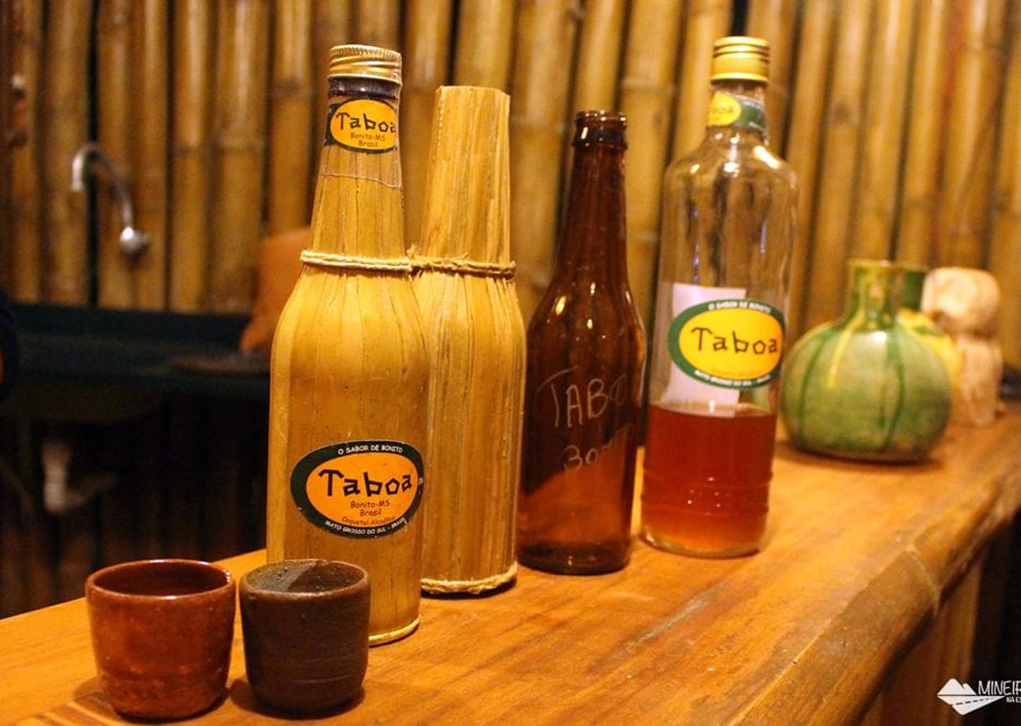 Ingresso para a Fábrica de bebida típica - casal