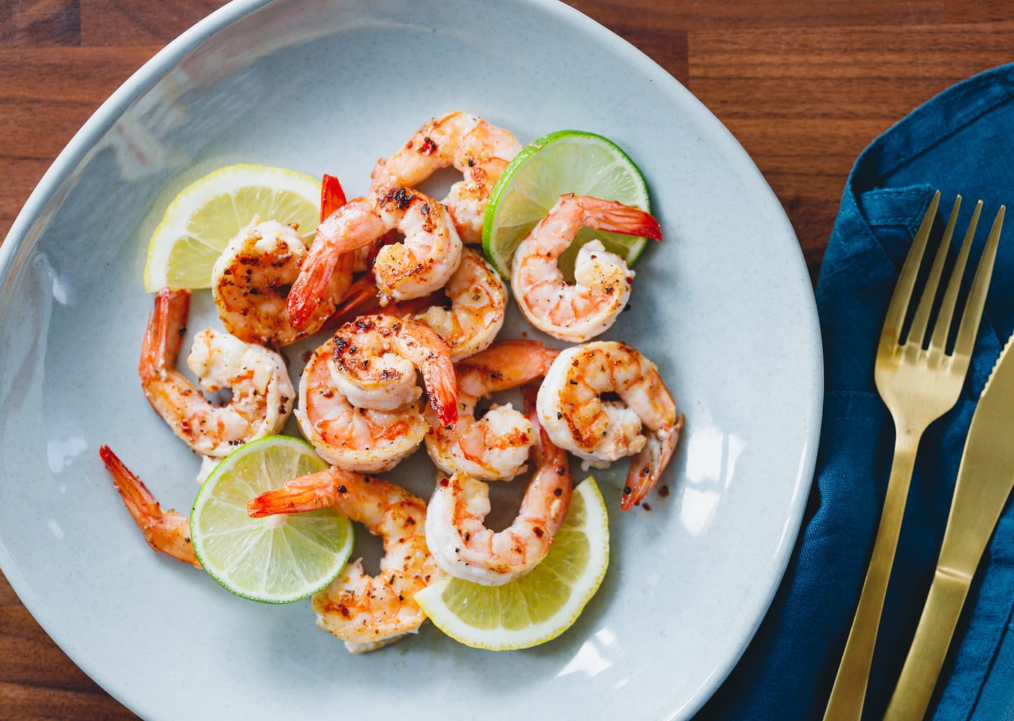 Frutos do mar no Juanita Restaurante - casal