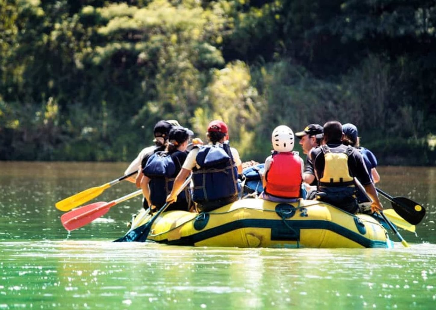 Passeio de bote no Porto da Ilha - por pessoa