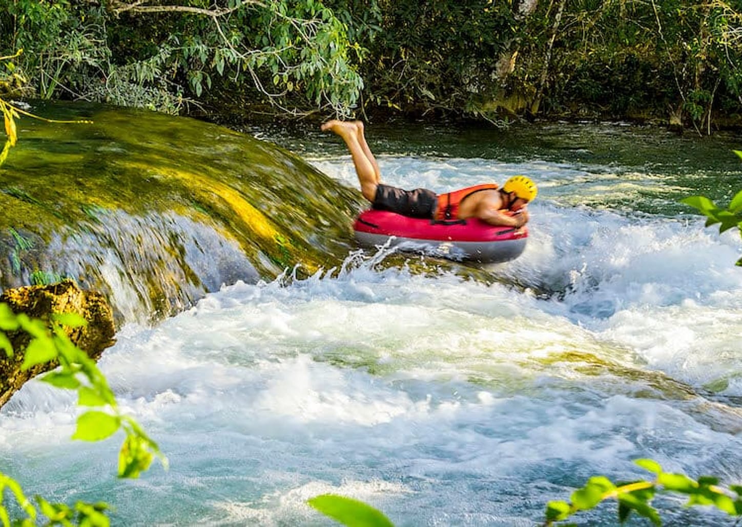 Passeio de Boia Cross - por pessoa