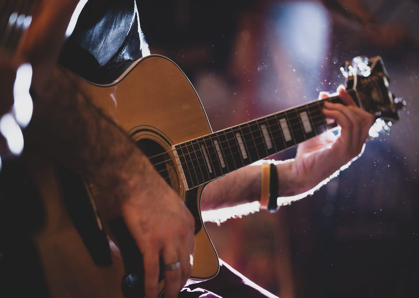 Música ao vivo no Taboa Bar