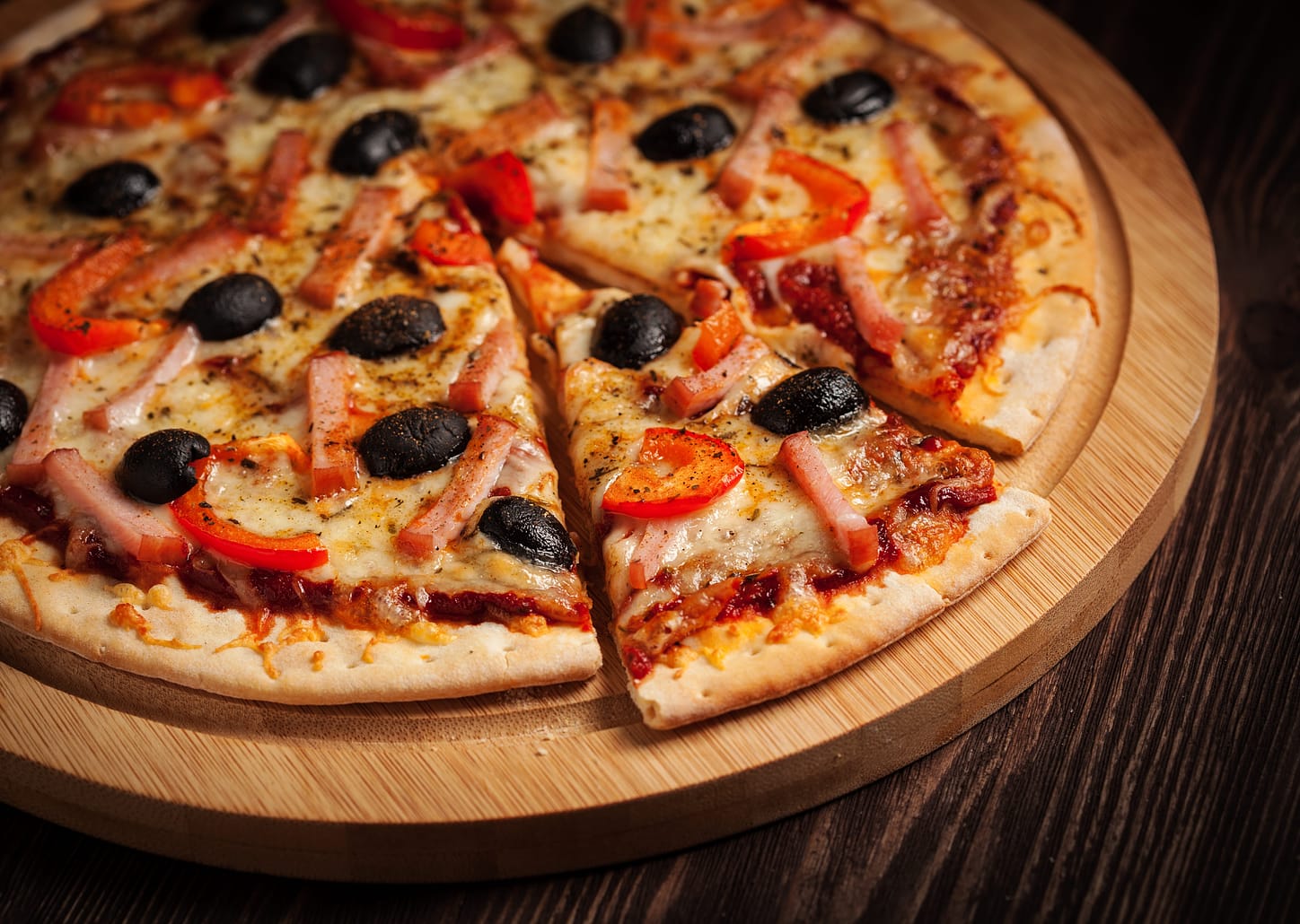 Noite da pizza no Zapi Zen