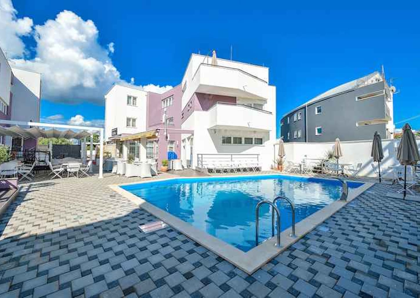 Diária de Hotel em Zadar