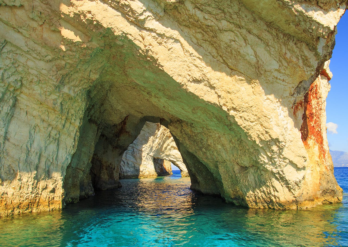 Diária de Hotel em Zakynthos