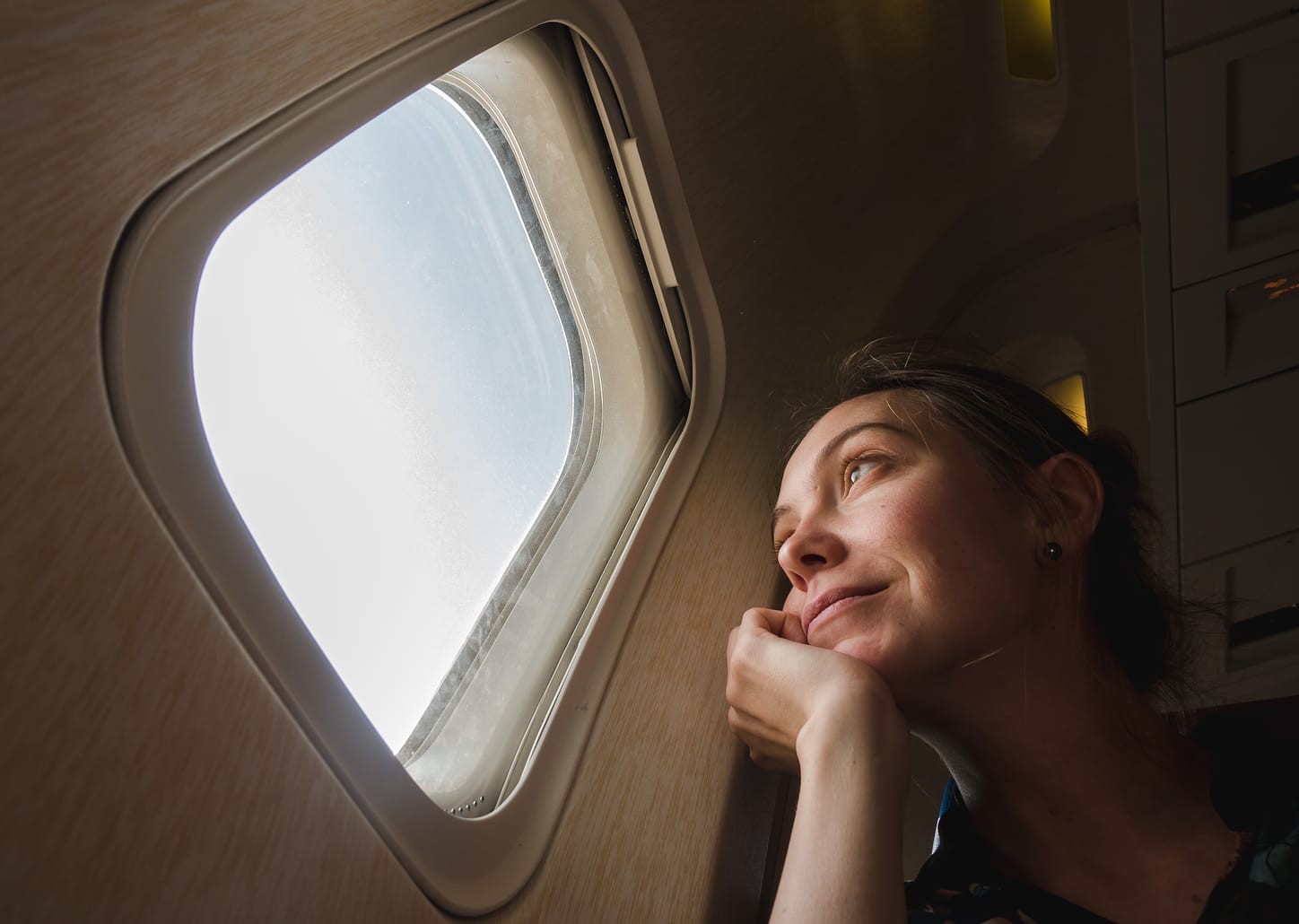 Passagem de avião da noiva de Zadar para Split