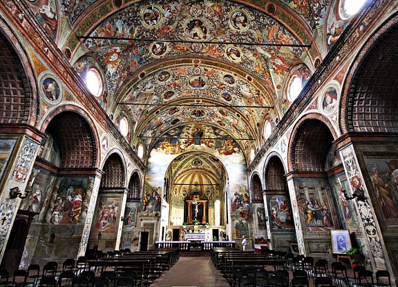 Piazza di Santa Maria delle Grazie casal