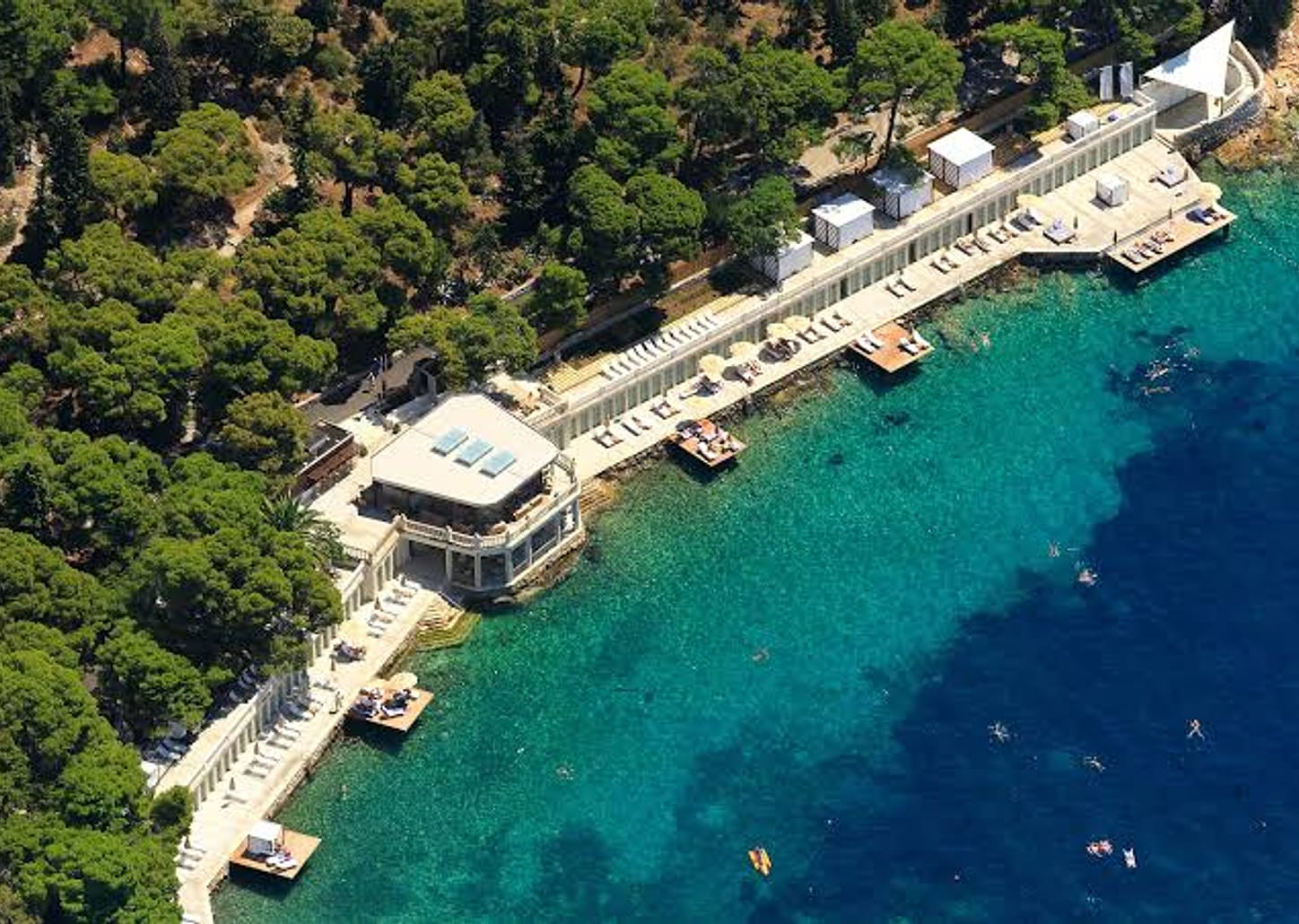 Dia no club Bonj les Bains