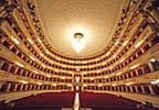 Par de ingressos para uma peça no Teatro Alla Scala em Milão