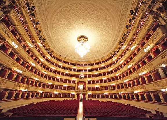 Teatro Alla Scala casal