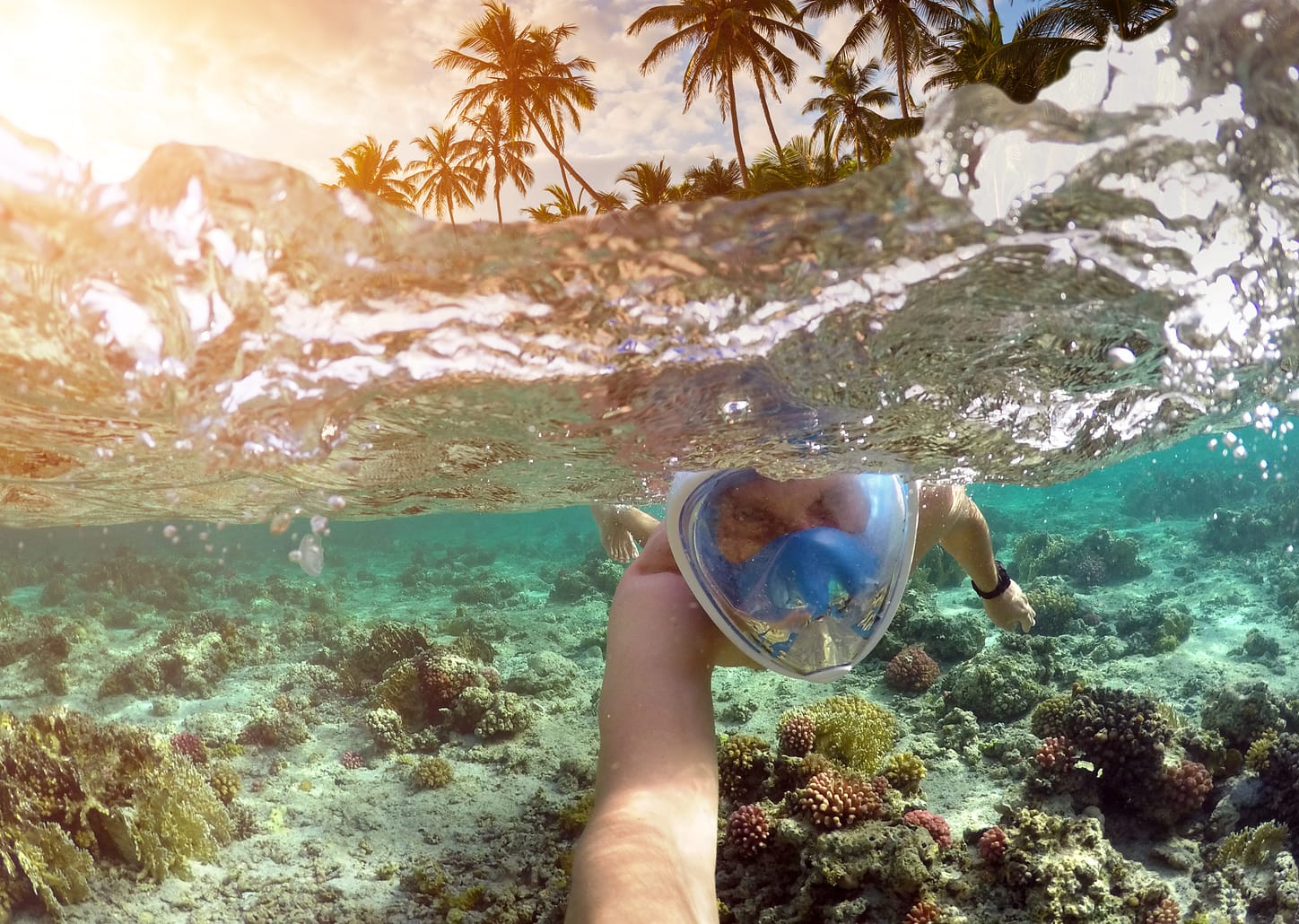 Mergulho - por pessoa