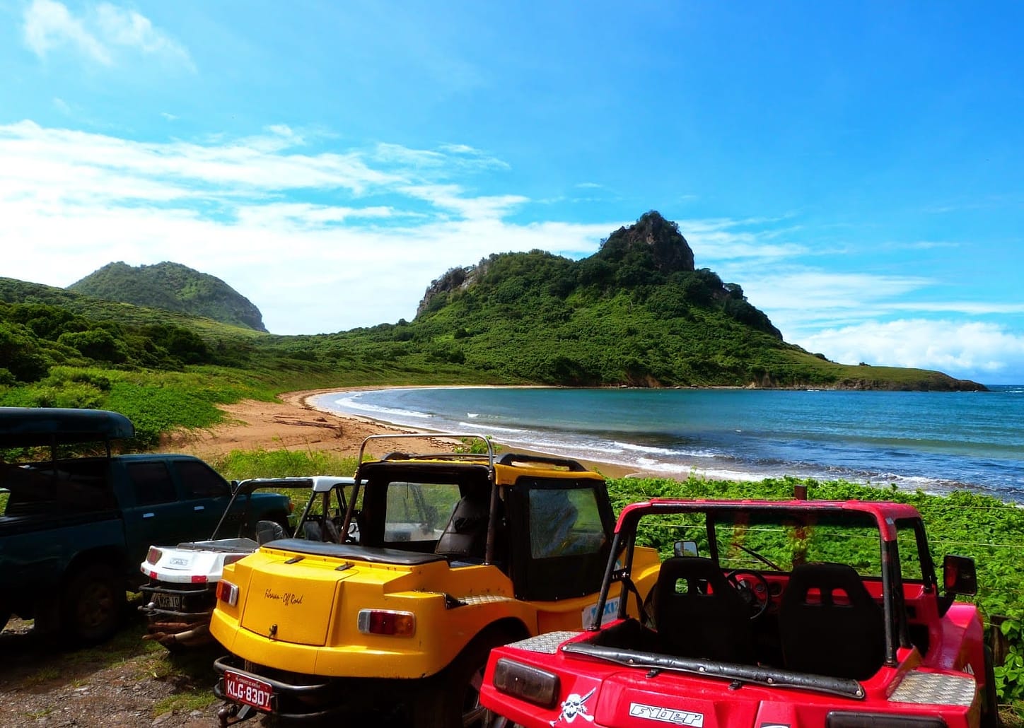 Passeio IlhaTour 4x4 - por pessoa