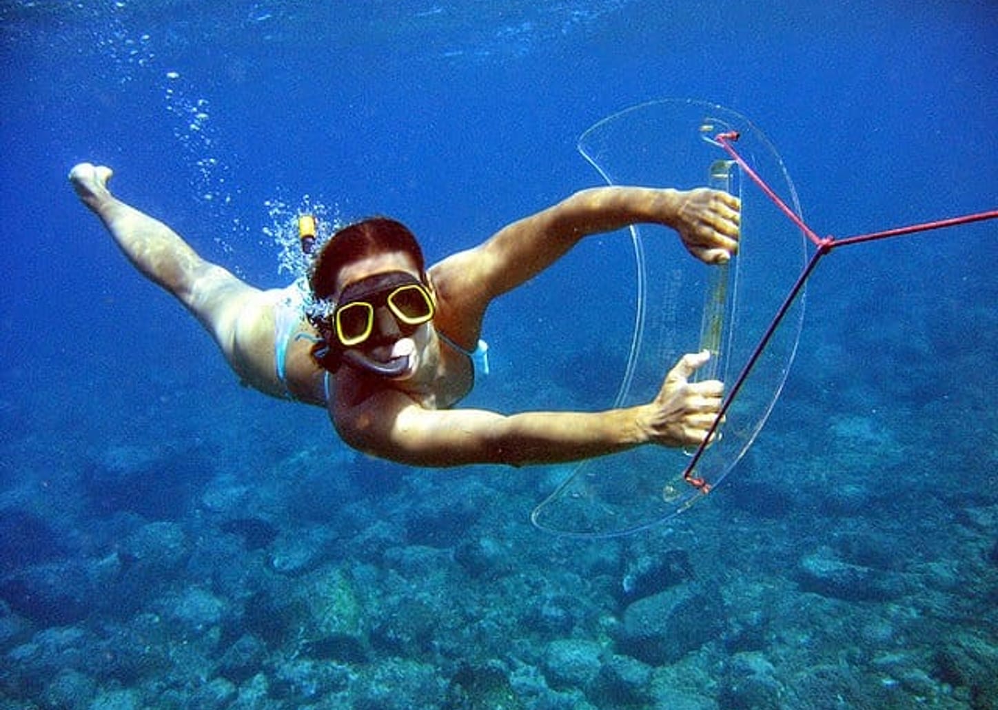 Aquasub - por pessoa