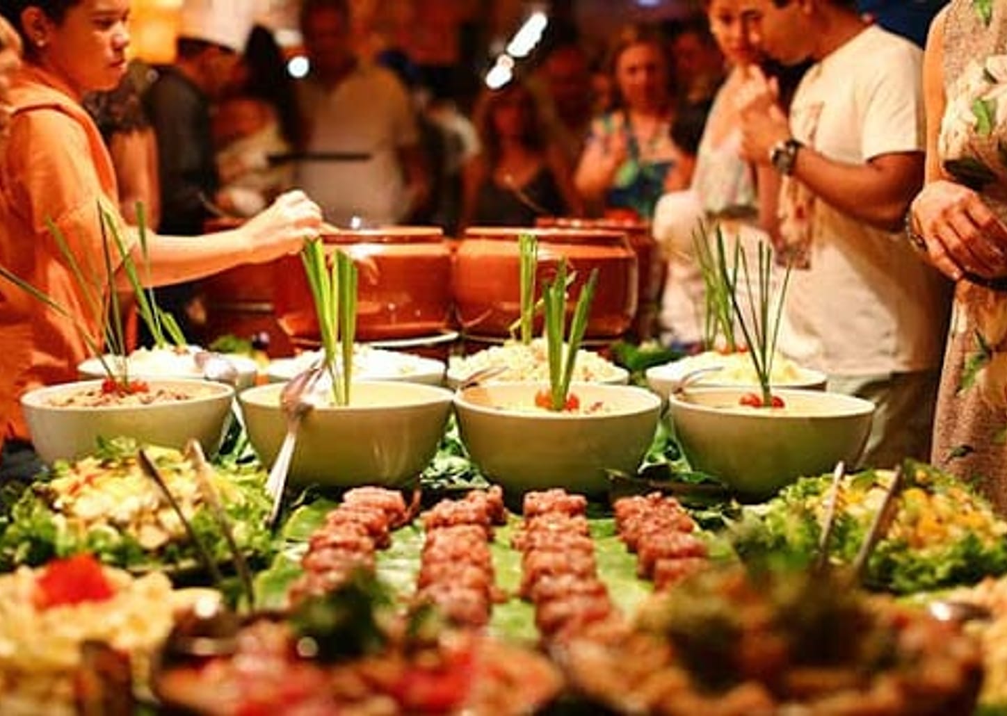 Festival Gastronômico Zé Maria - casal