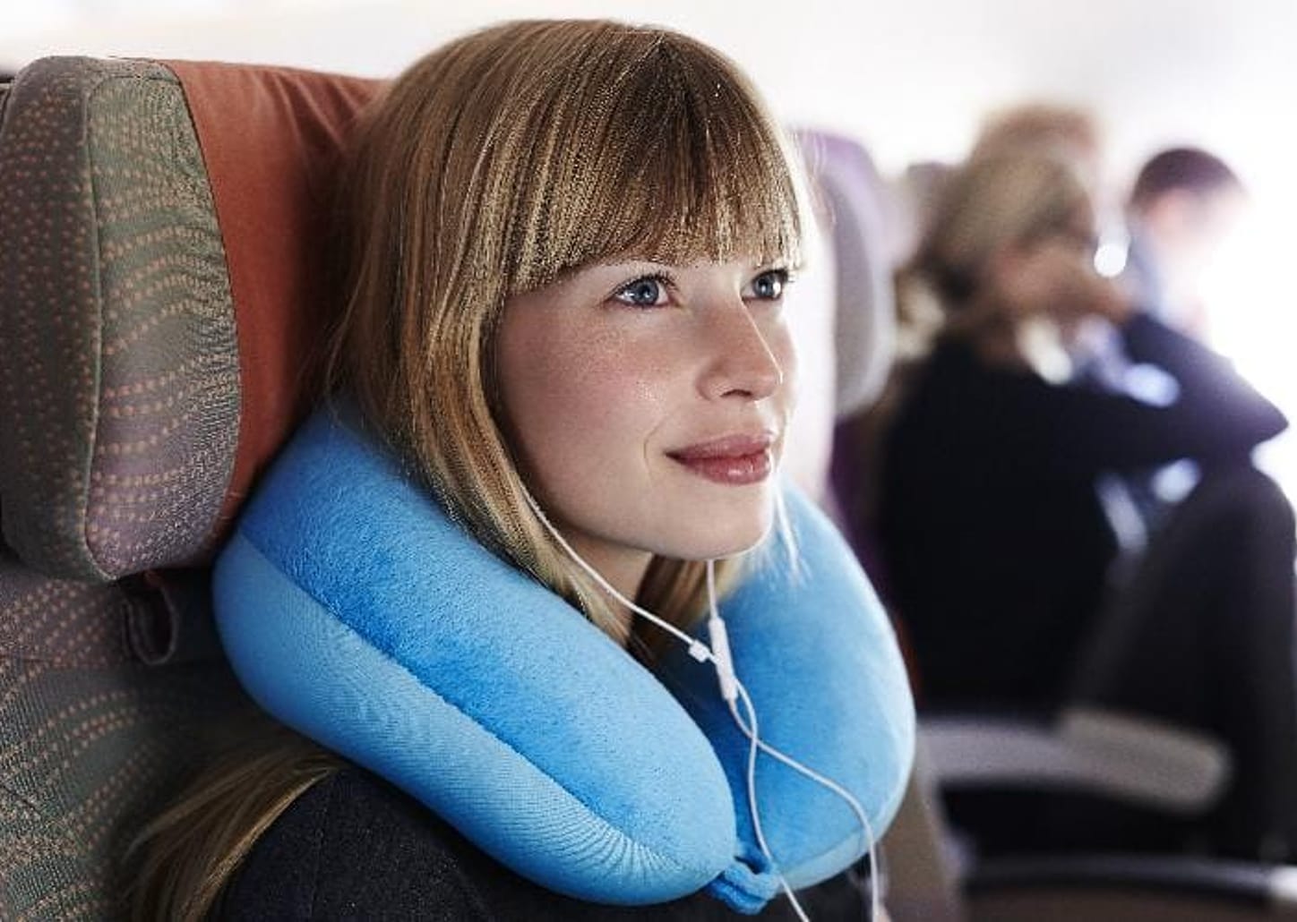 Almofada para o pescoço - por pessoa