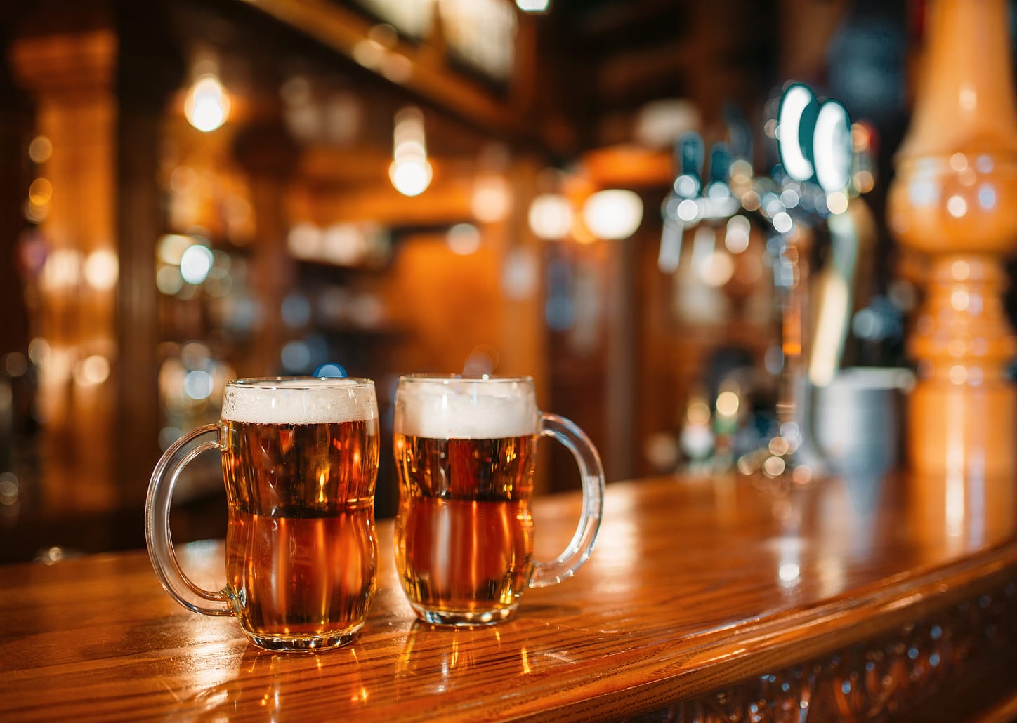 Rota cervejeira - casal