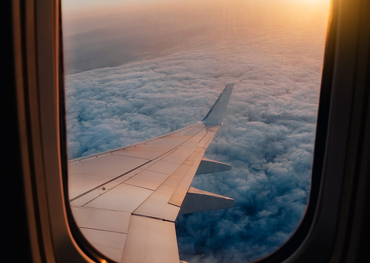 Passagem de avião saindo de Porto Alegre - por pessoa