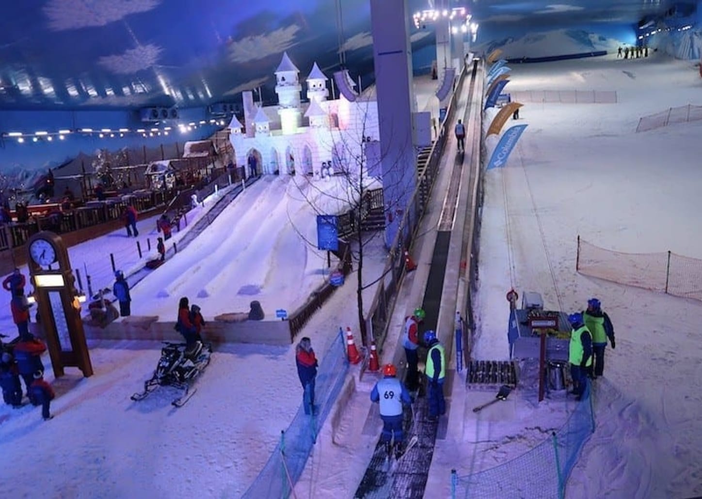 Ingresso para Snowland - por pessoa