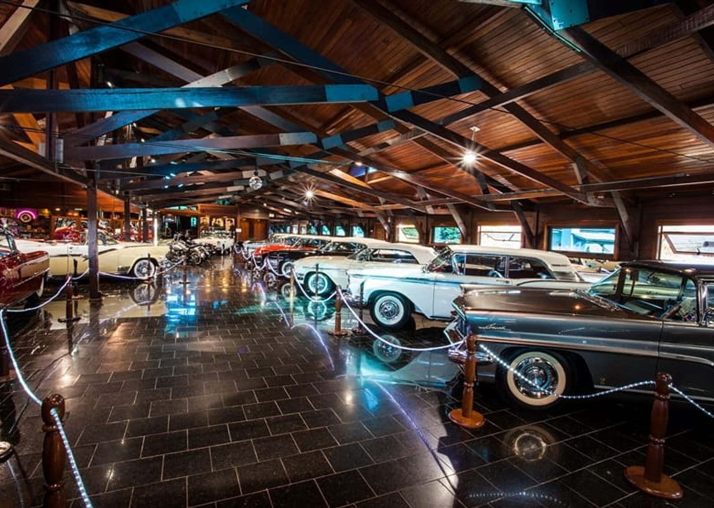 Ingresso Hollywood Dream Cars - por pessoa