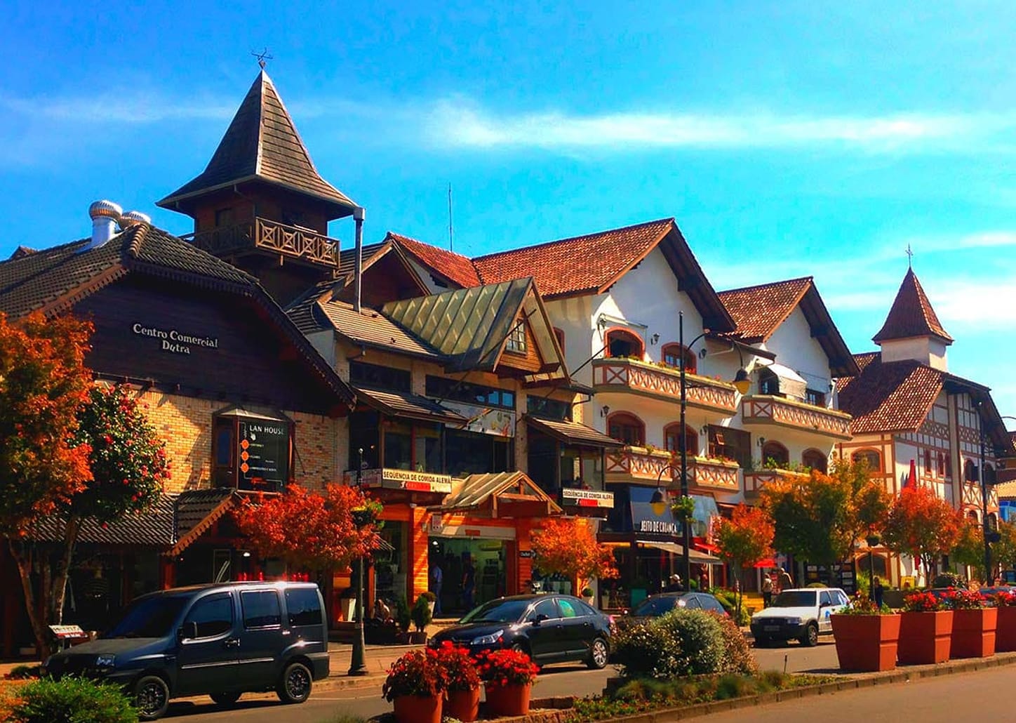 Transfer de Gramado para o aeroporto - por pessoa