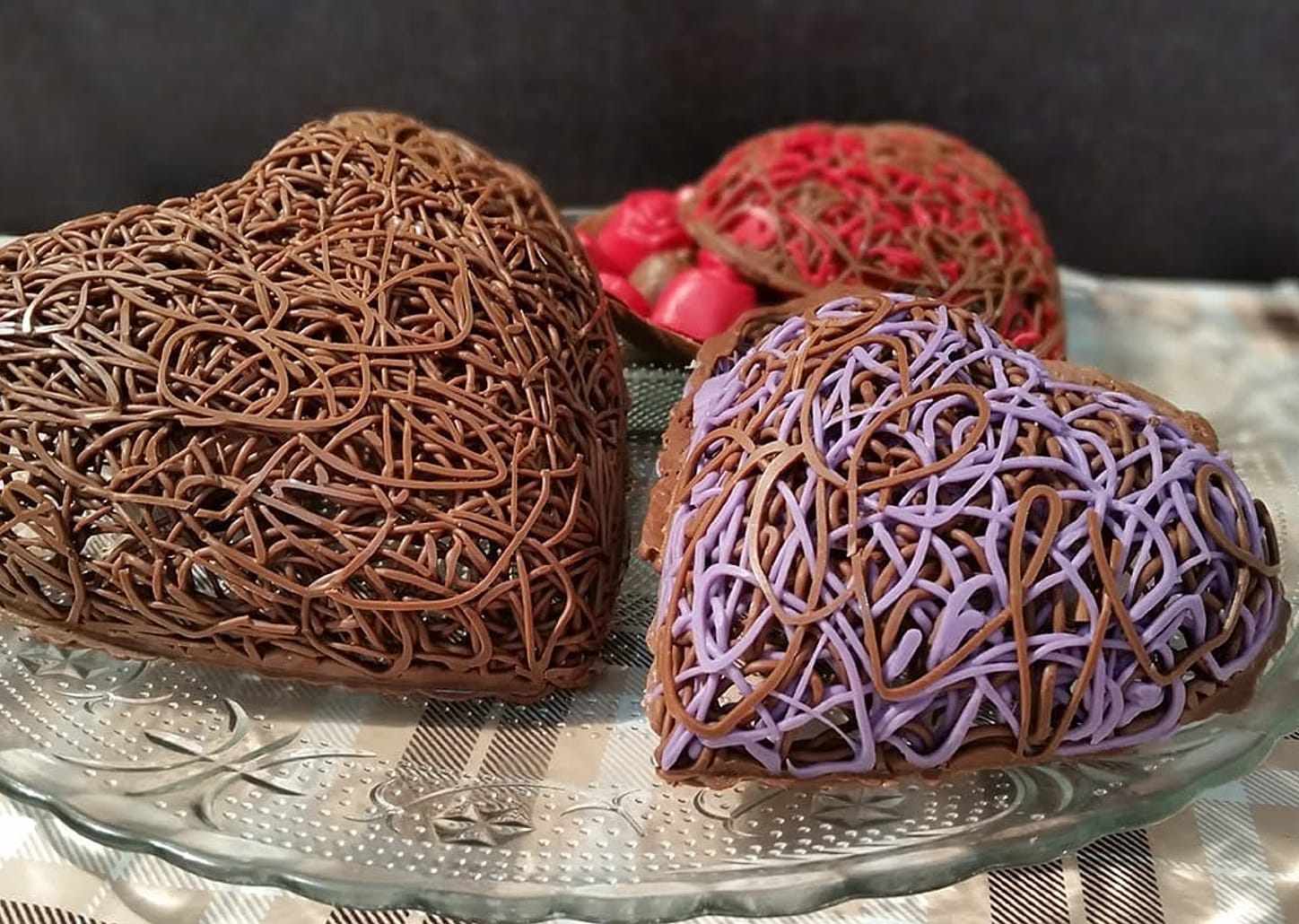 Chocolates personalizados na Fábrica de Chocolate Caracol