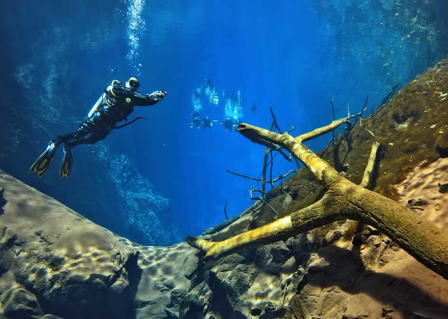 Mergulho na Lagoa Misteriosa - por pessoa