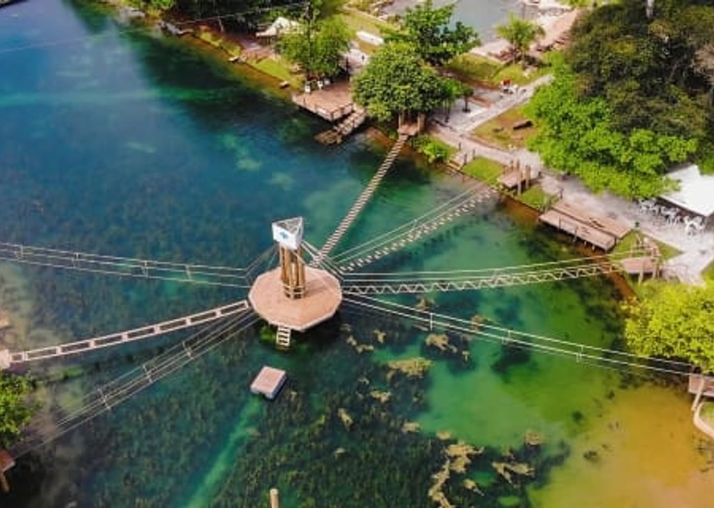 Passeio completo Nascente Azul - por pessoa