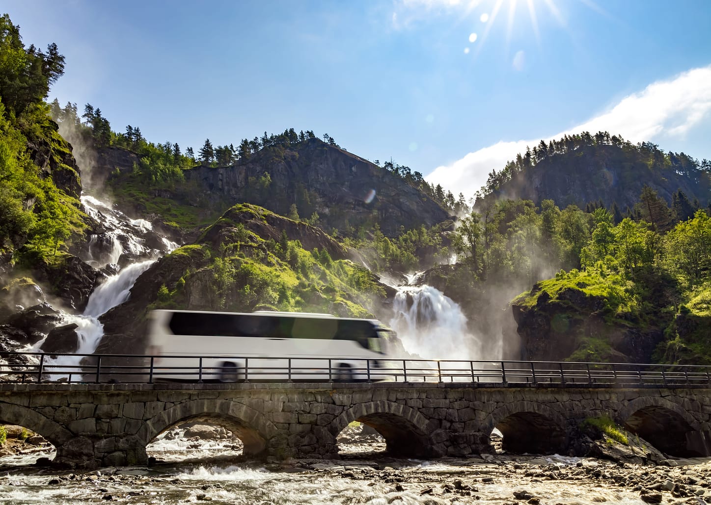 Passagem de ônibus de Bonito para Campo Grande - casal