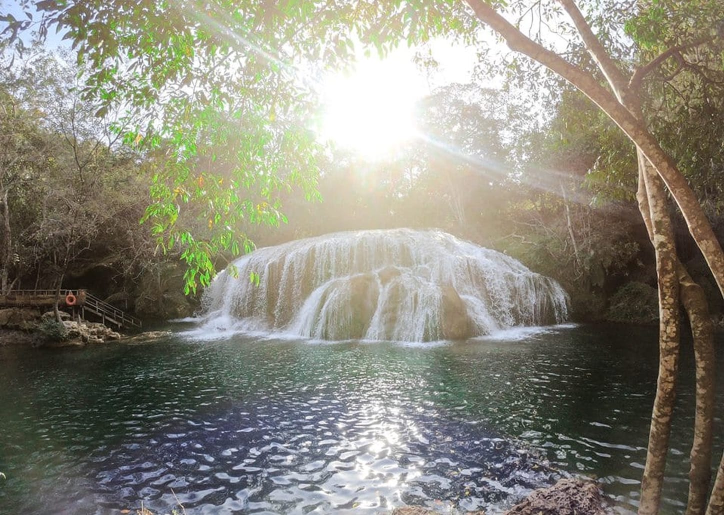 Ensaio fotográfico na Estância Mimosa