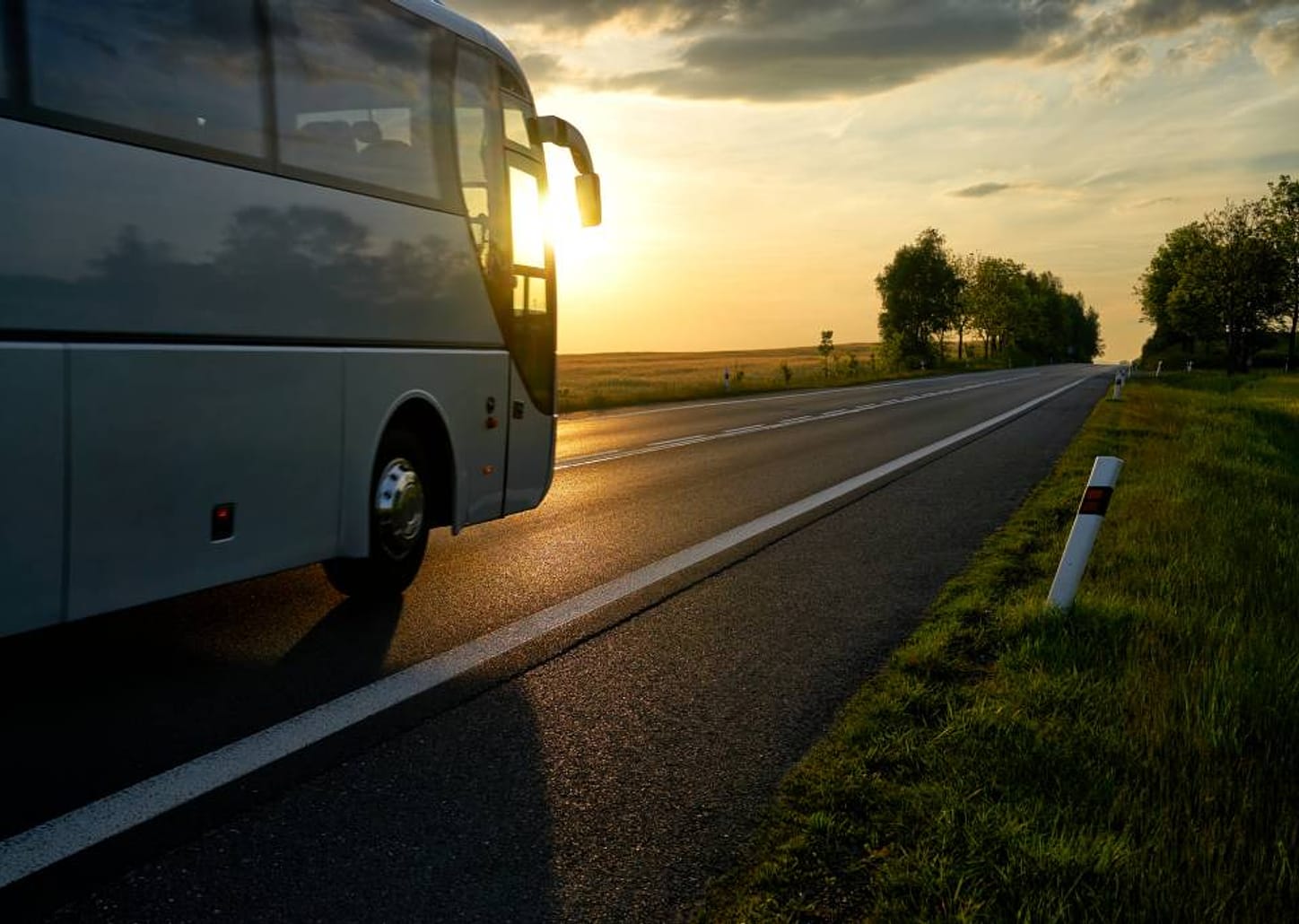 Passagem de ônibus de Campo Grande para Bonito - casal