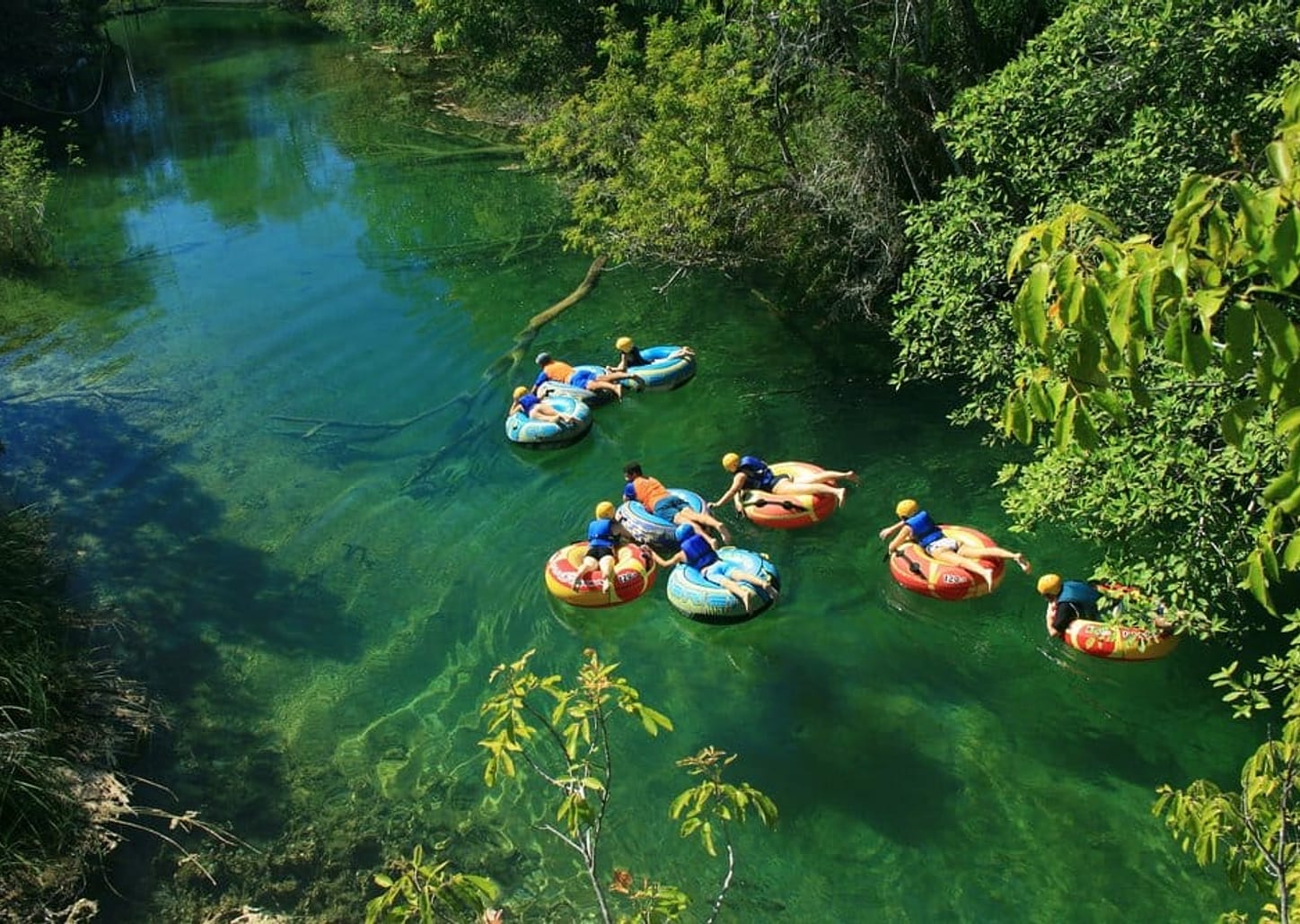 Passeio de Boia Cross - por pessoa