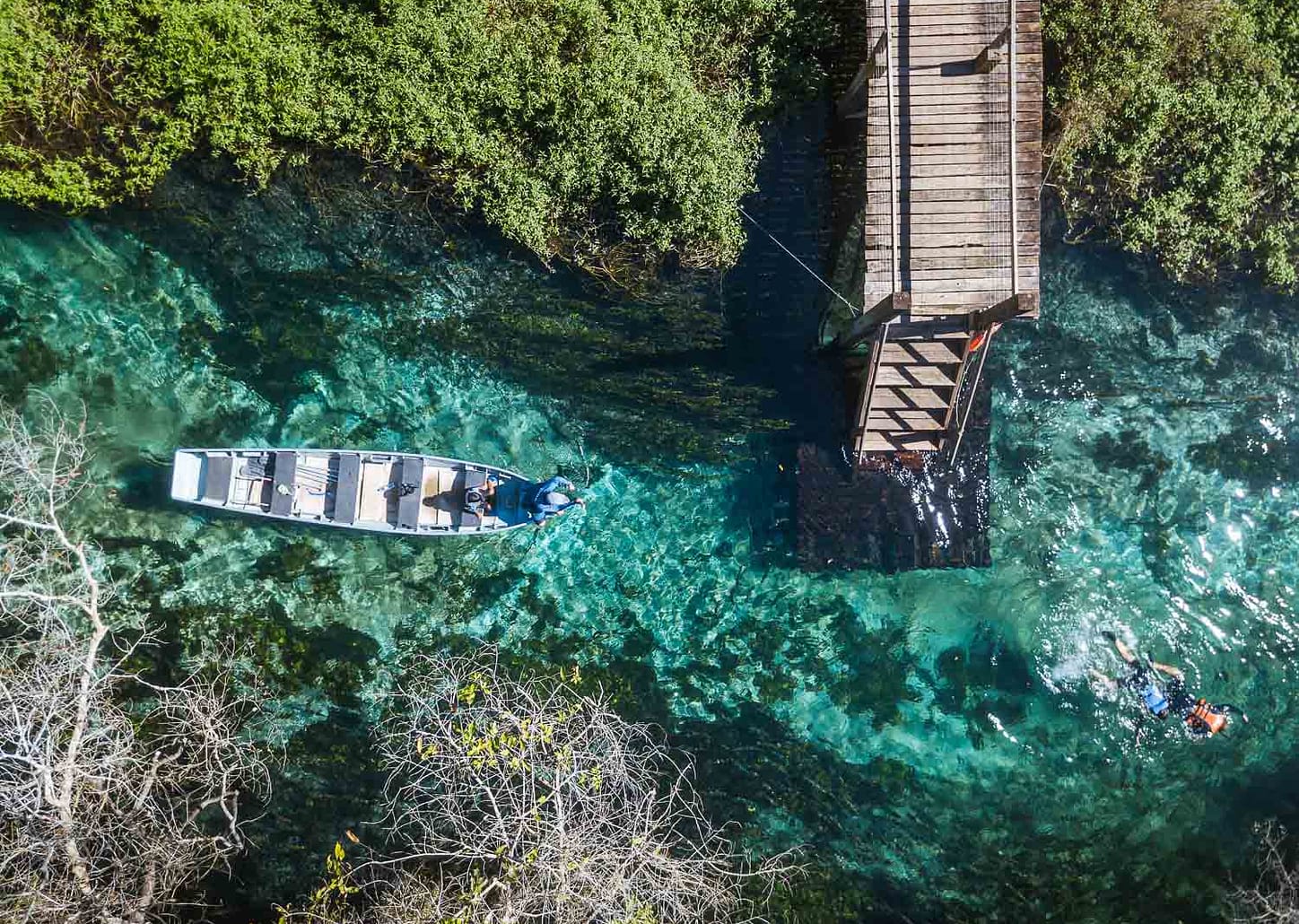 Transfer de Bonito para o aeroporto - por pessoa